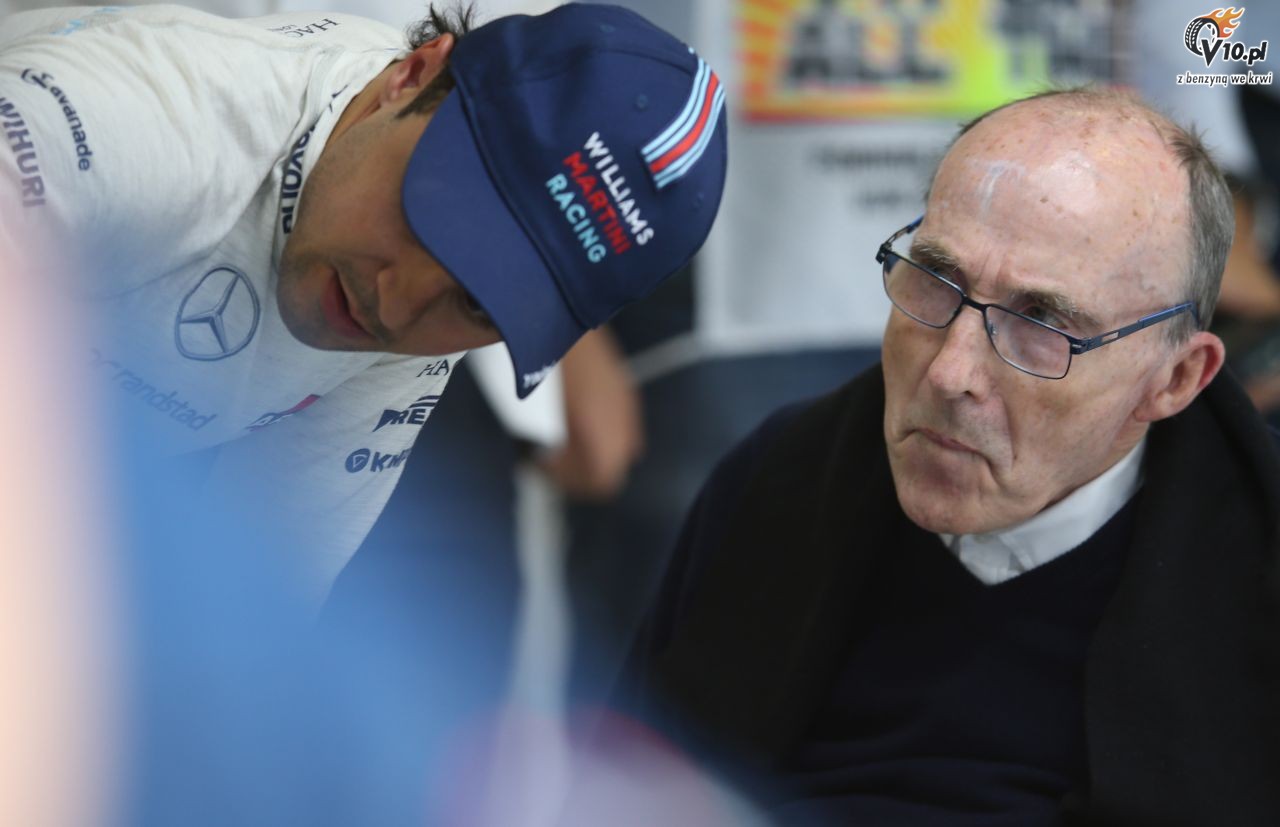 GP Austrii 2015 - pitkowe treningi
