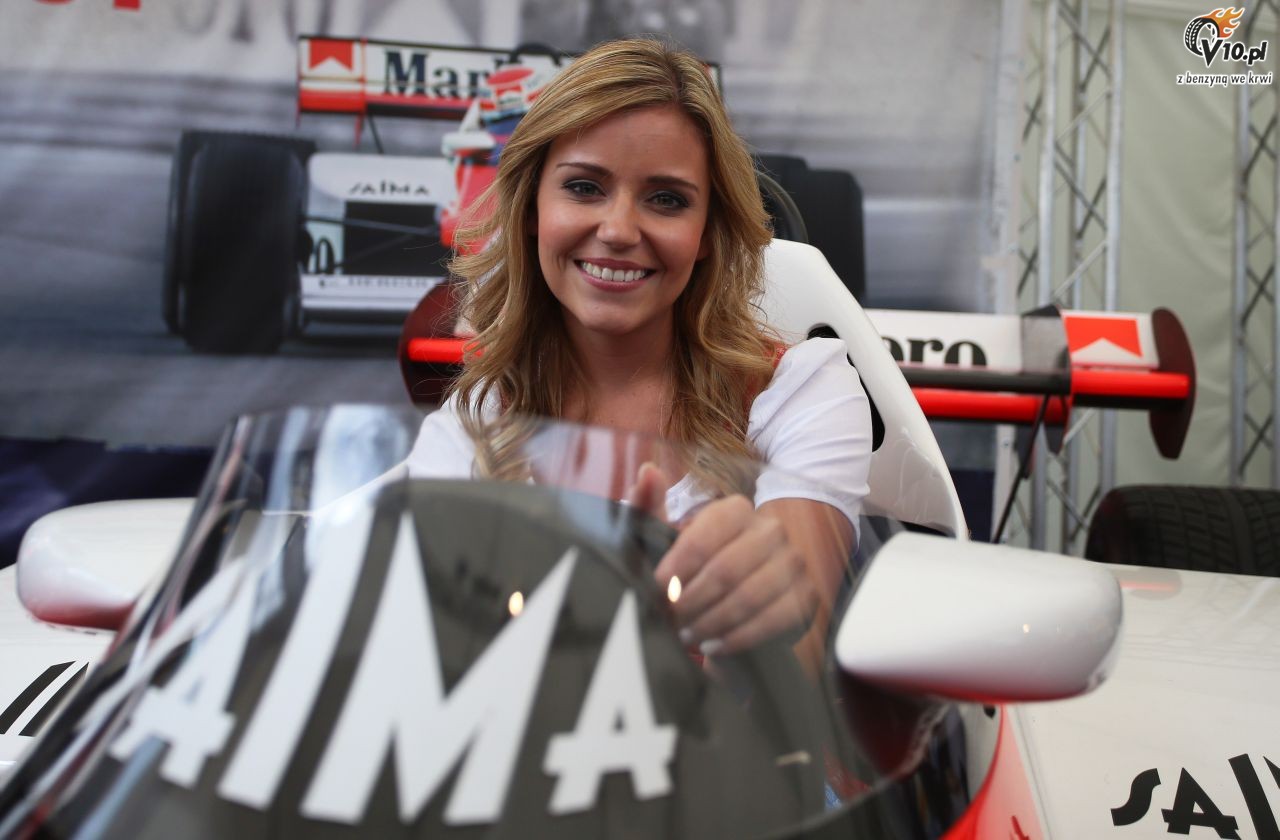 Grid Girls - czerwiec 2015