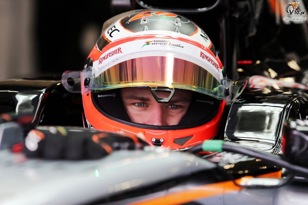 GP Austrii 2015 - pitkowe treningi
