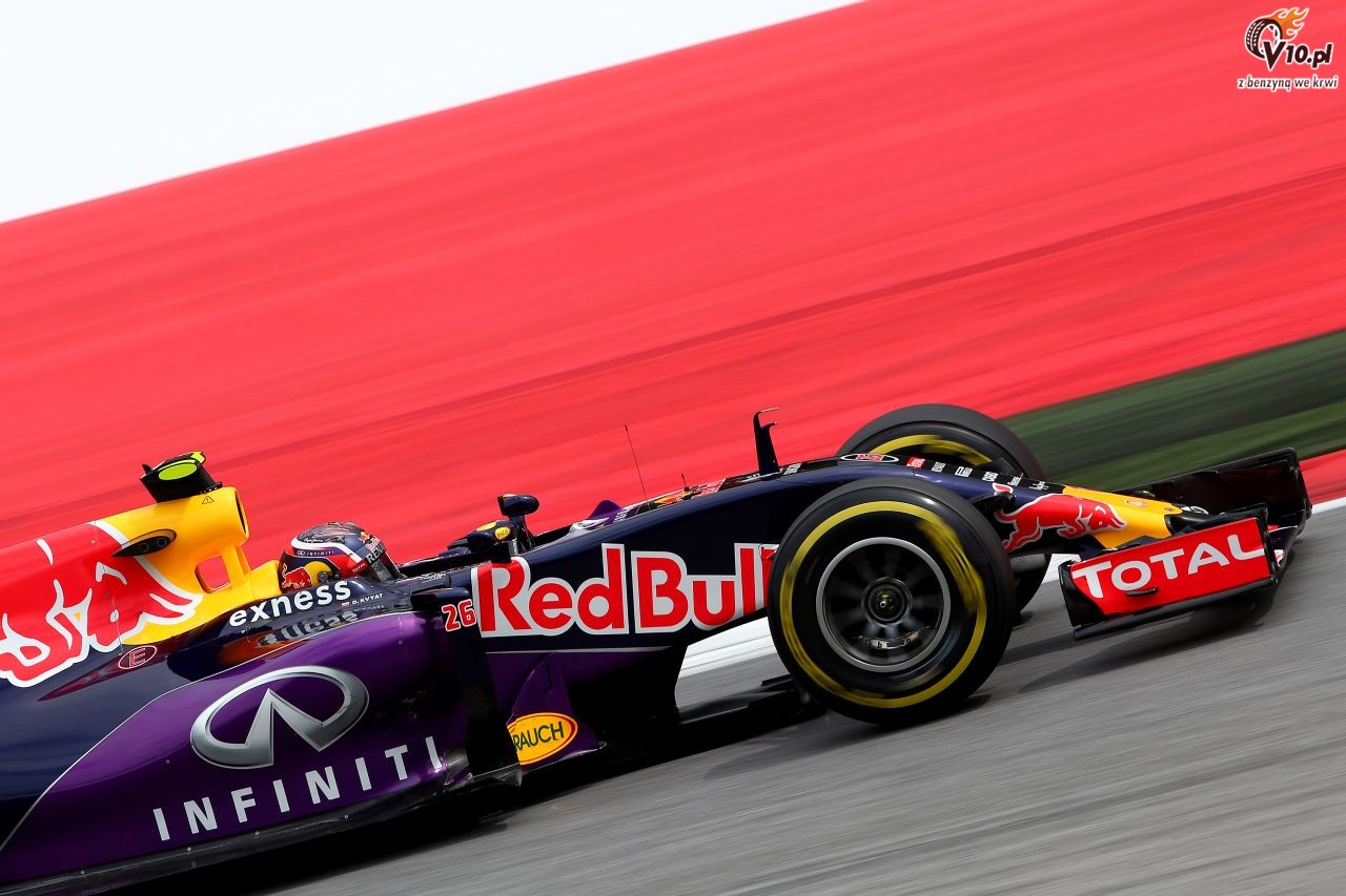 Ecclestone nie wierzy w odejcie Red Bulla z F1
