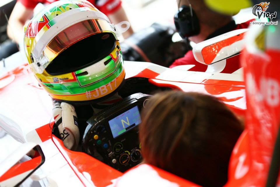 GP Austrii 2015 - pitkowe treningi
