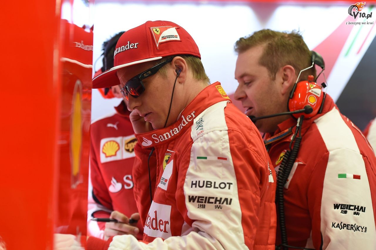 GP Austrii - kwalifikacje: Hamilton pokona Rosberga... i obaj wypadli z toru