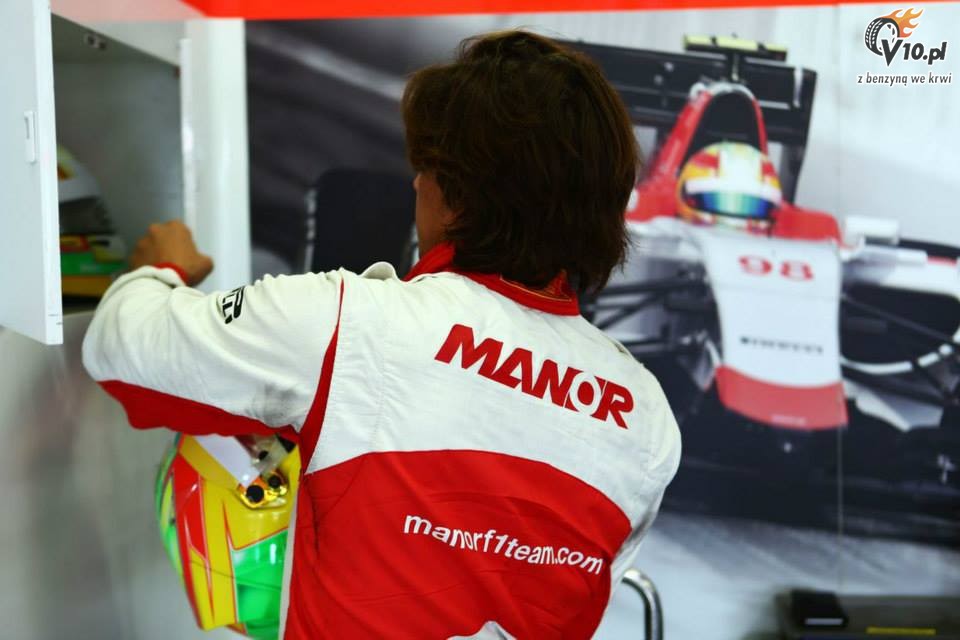 GP Austrii 2015 - pitkowe treningi