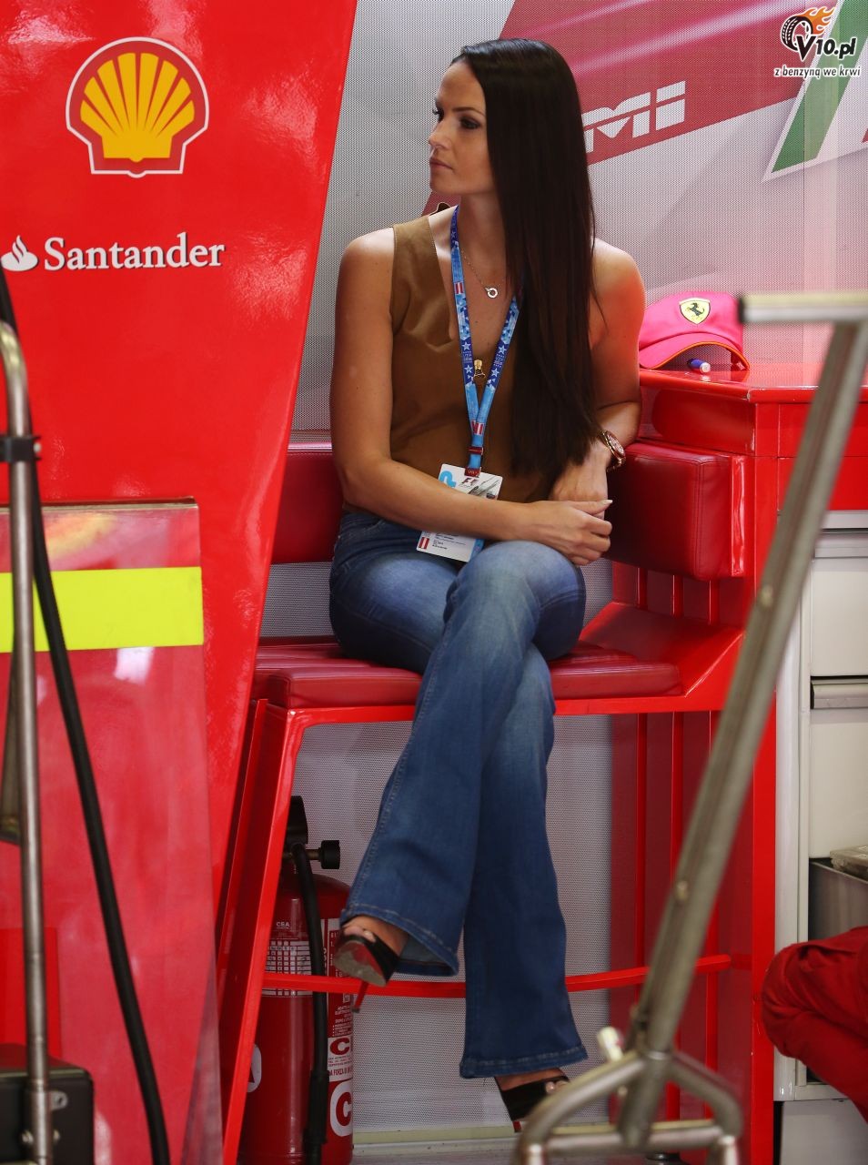 GP Austrii 2015 - pitkowe treningi
