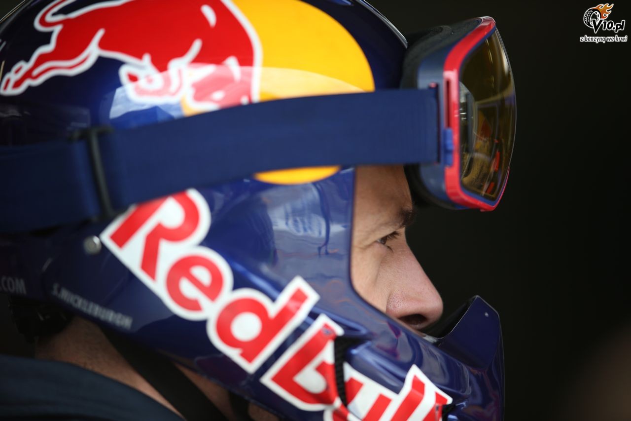 GP Austrii 2015 - pitkowe treningi