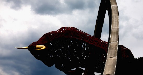 GP Austrii 2015 - przygotowania