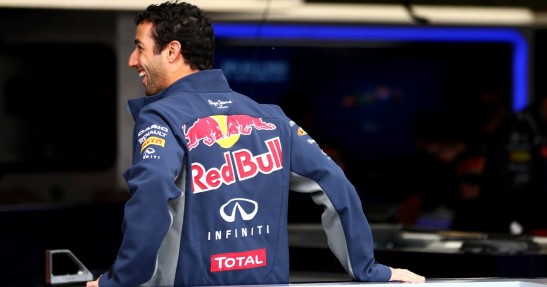 GP Austrii 2015 - przygotowania