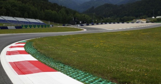 GP Austrii 2015 - przygotowania