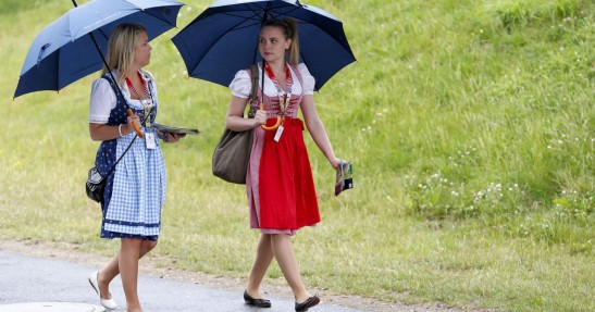 GP Austrii 2015 - przygotowania