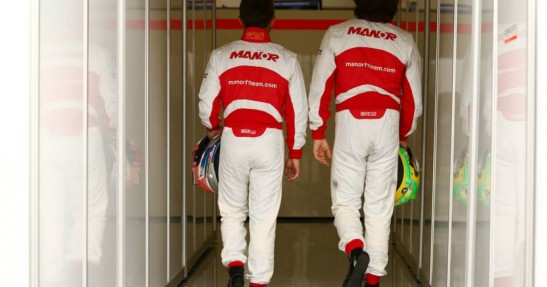 GP Austrii 2015 - przygotowania