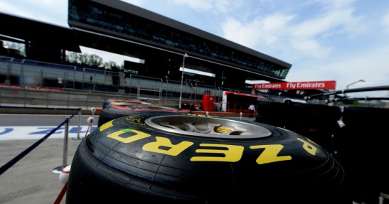 GP Austrii 2015 - przygotowania