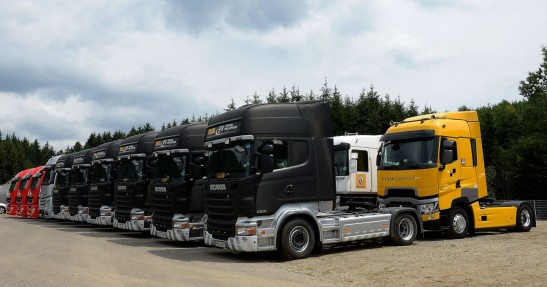 GP Austrii 2015 - przygotowania