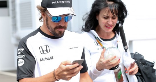 GP Austrii 2015 - przygotowania