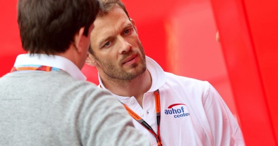 GP Austrii 2015 - przygotowania