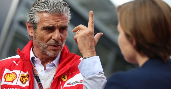 GP Austrii 2015 - przygotowania