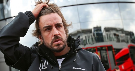 GP Austrii 2015 - przygotowania