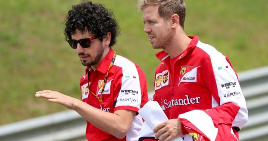 GP Austrii 2015 - przygotowania