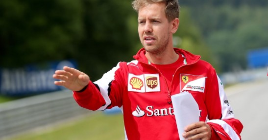 GP Austrii 2015 - przygotowania