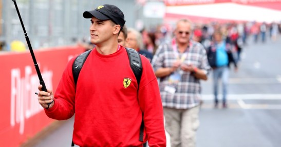 GP Austrii 2015 - przygotowania