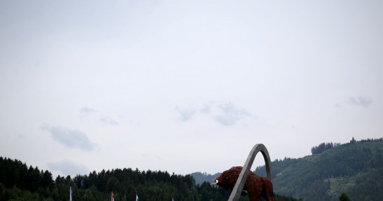 GP Austrii 2015 - przygotowania