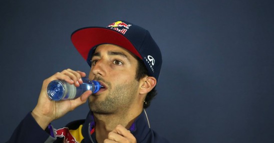 GP Austrii 2015 - przygotowania