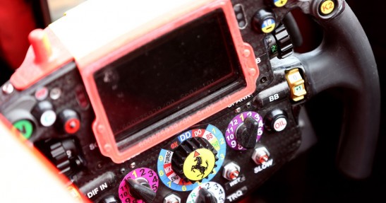 GP Austrii 2015 - przygotowania