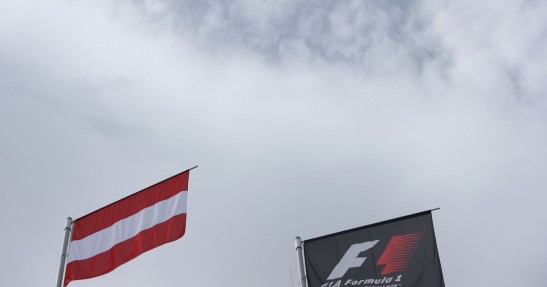 GP Austrii 2015 - przygotowania