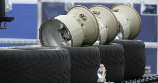 GP Austrii 2015 - przygotowania