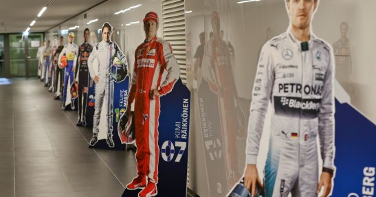 GP Austrii 2015 - przygotowania