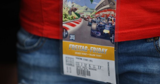 GP Austrii 2015 - przygotowania