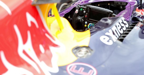 GP Austrii 2015 - przygotowania