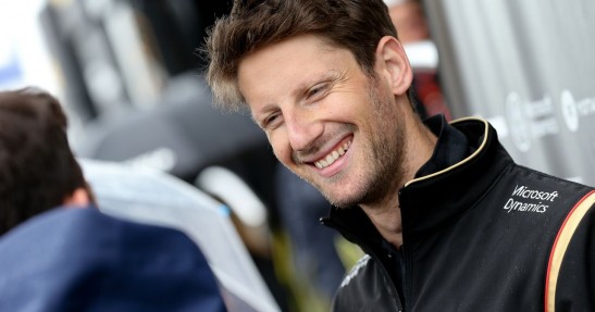 GP Austrii 2015 - przygotowania