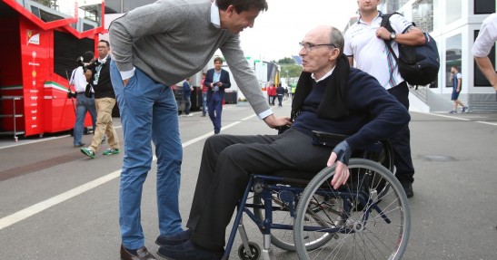 GP Austrii 2015 - przygotowania