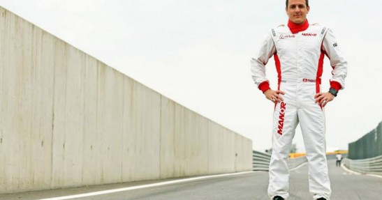 GP Austrii 2015 - przygotowania