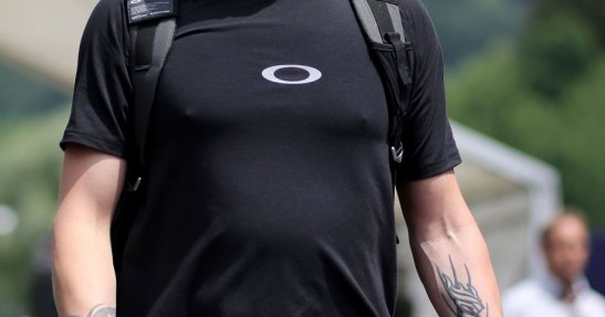 GP Austrii 2015 - przygotowania