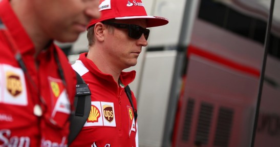 GP Austrii 2015 - przygotowania