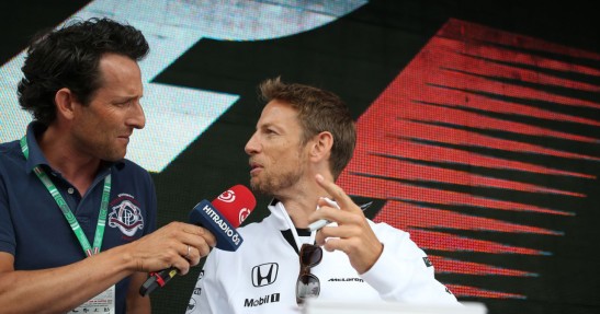 GP Austrii 2015 - przygotowania