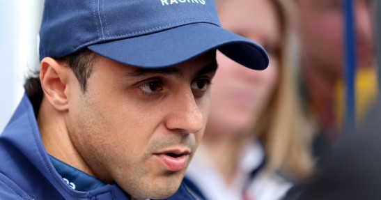 GP Austrii 2015 - przygotowania