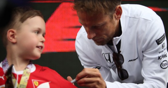 GP Austrii 2015 - przygotowania