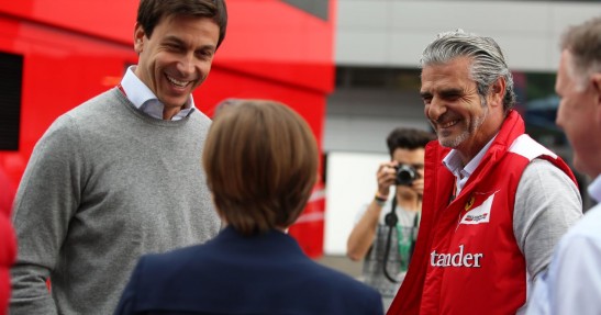 GP Austrii 2015 - przygotowania