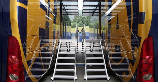 GP Austrii 2015 - przygotowania