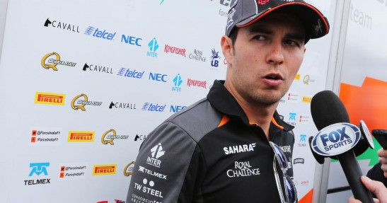 GP Austrii 2015 - przygotowania