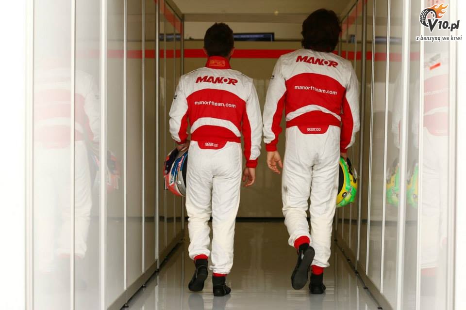 GP Austrii 2015 - przygotowania