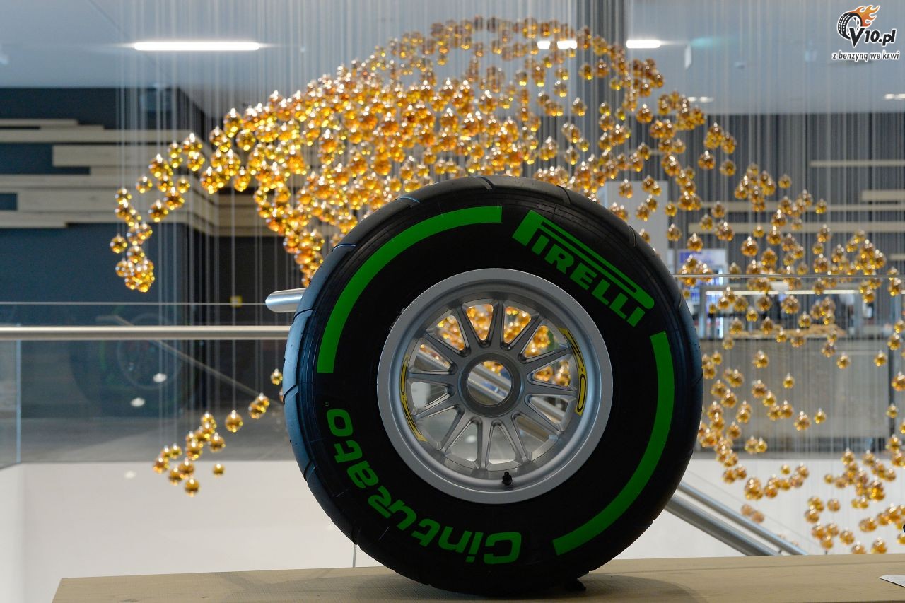 GP Austrii 2015 - przygotowania