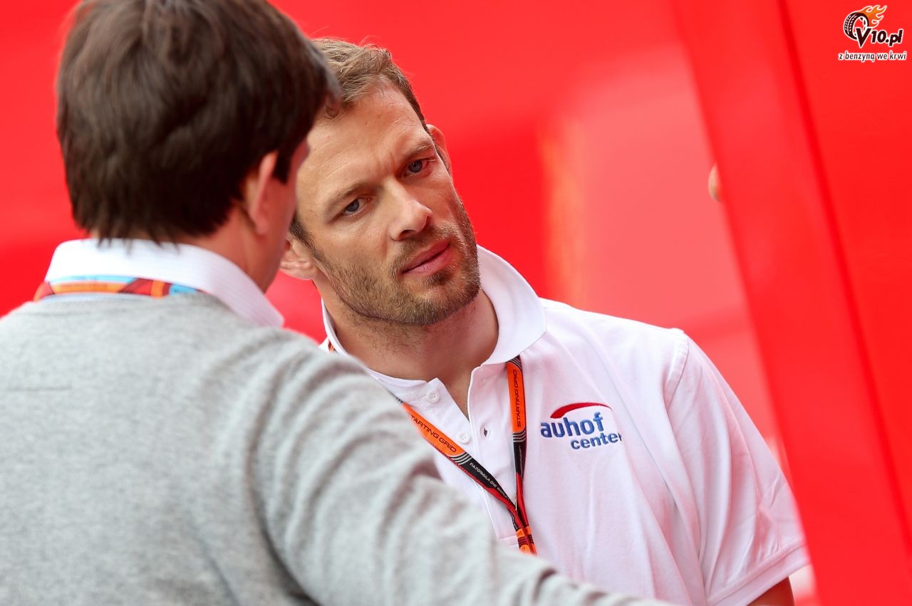 GP Austrii 2015 - przygotowania