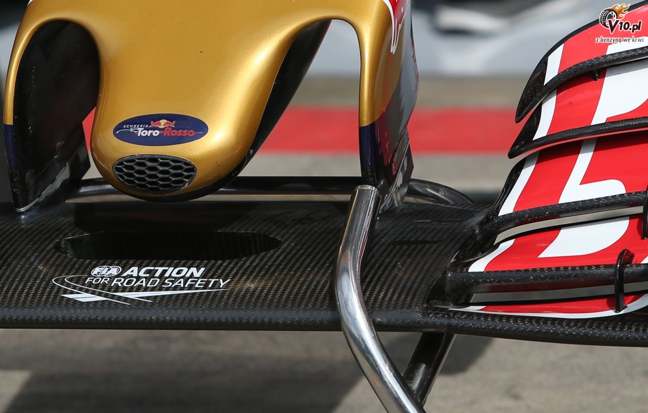 GP Austrii 2015 - przygotowania