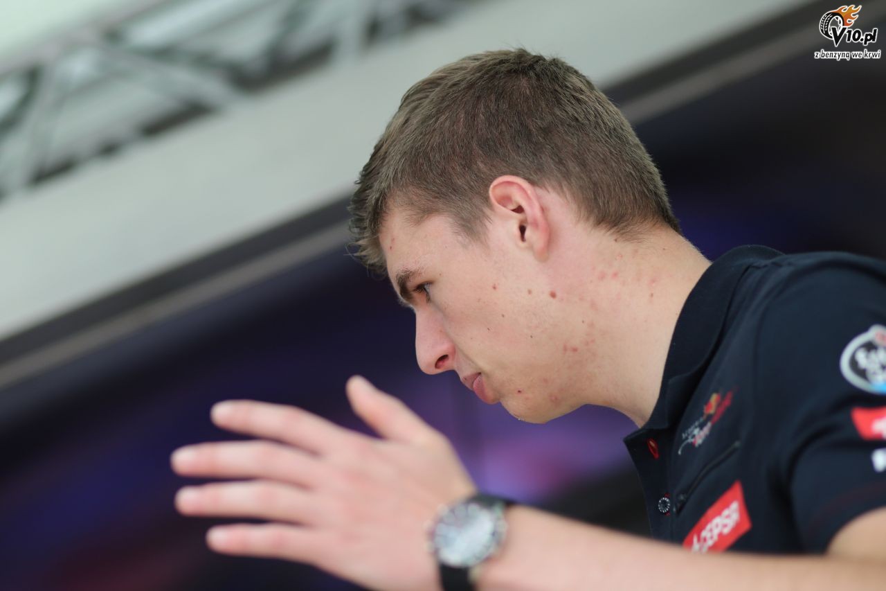 GP Austrii 2015 - przygotowania