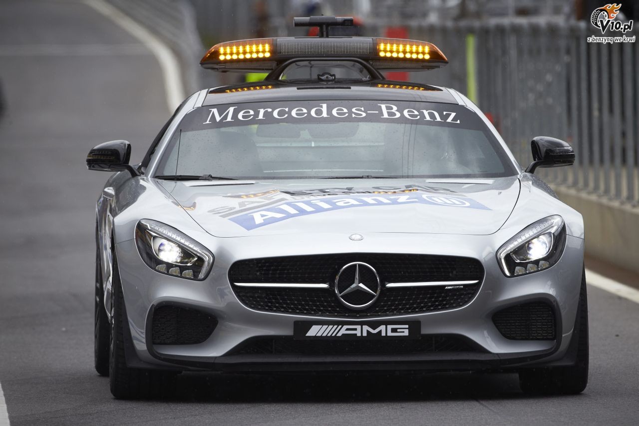 GP Austrii 2015 - przygotowania