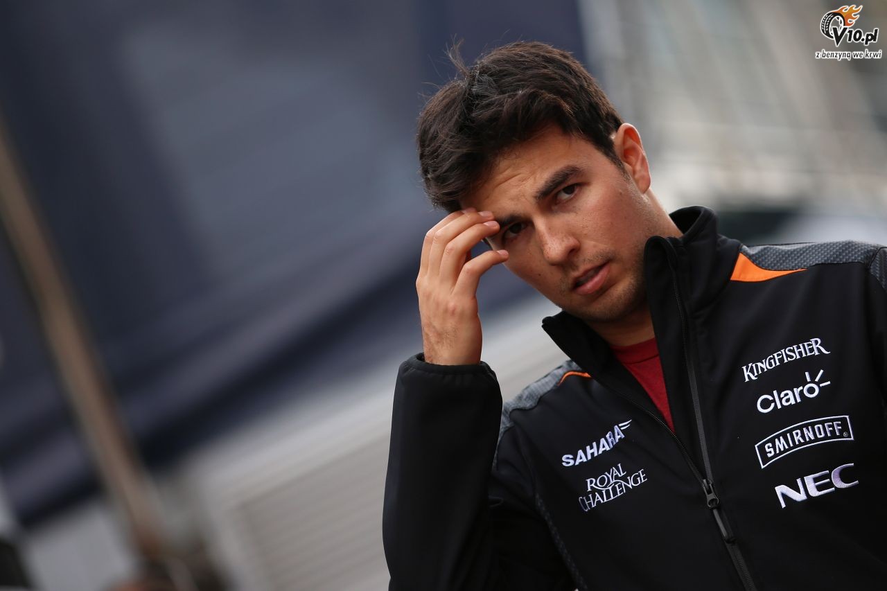 GP Austrii 2015 - przygotowania