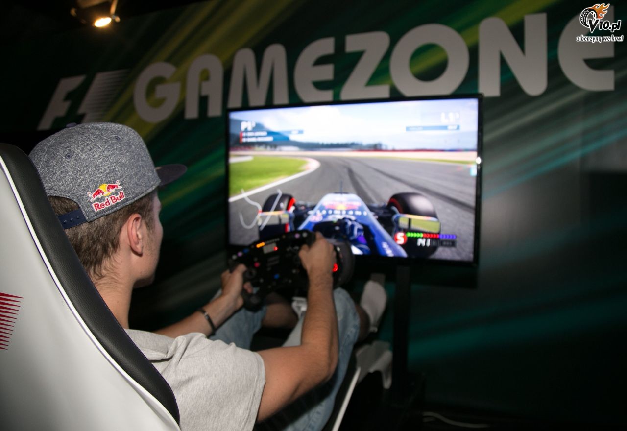 GP Austrii 2015 - przygotowania